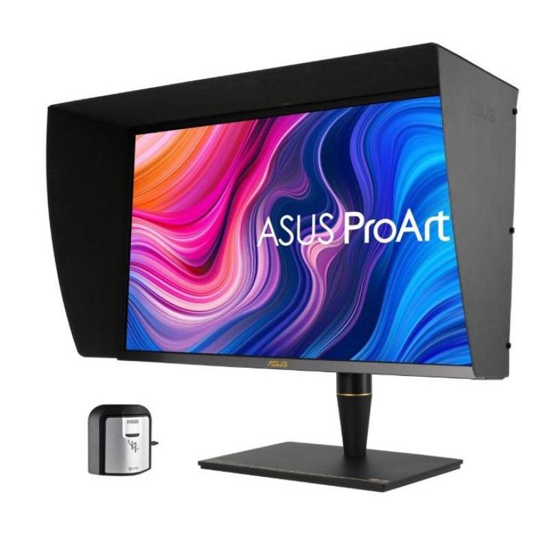 ASUS ProArt PA27UCX-K écran plat de PC 68,6 cm (27") 3840 x 2160 pixels 4K Ultra HD LED Noir · Moniteur · Informat Systems... (image 4)