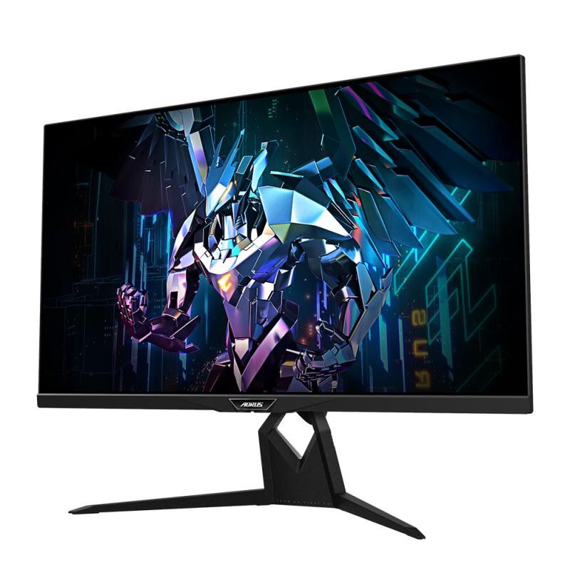 GIGABYTE AORUS FI32Q-EK o · Moniteur · Informat Systems Strasbourg (image 2)