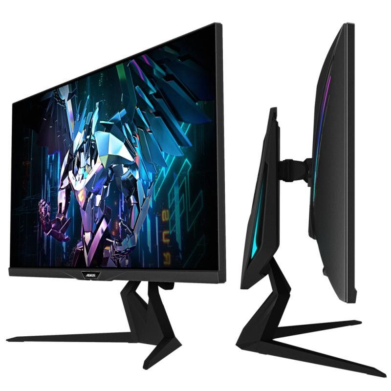 GIGABYTE AORUS FI32Q-EK o · Moniteur · Informat Systems Strasbourg (image 5)