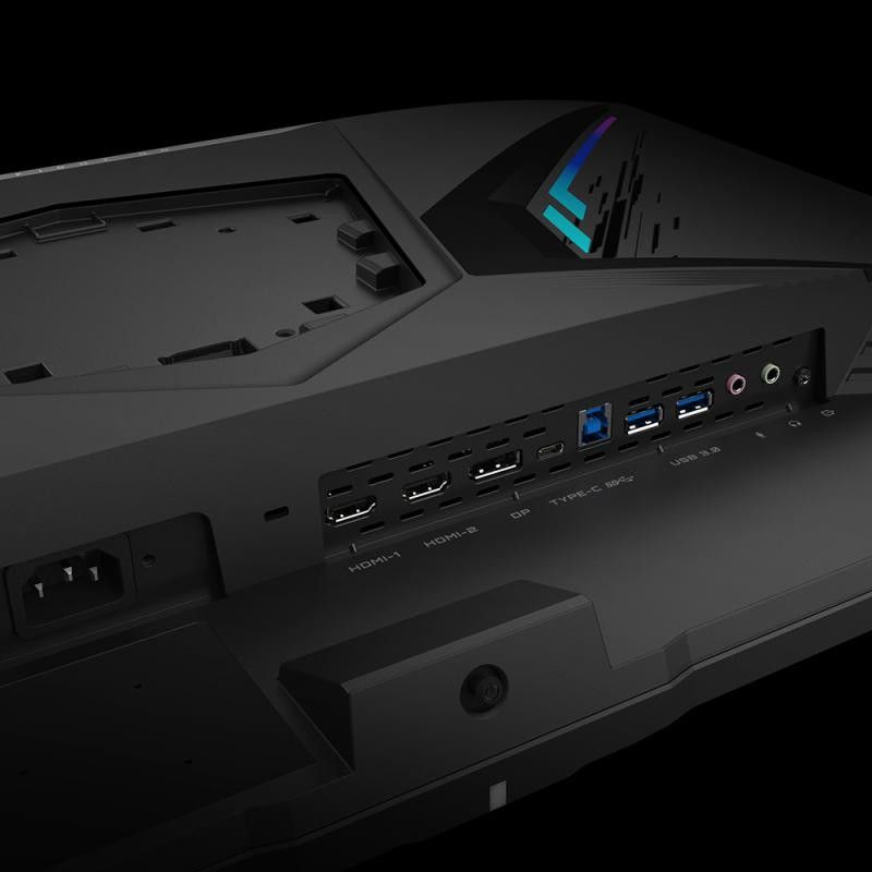 GIGABYTE AORUS FI32Q-EK o · Moniteur · Informat Systems Strasbourg (image 6)