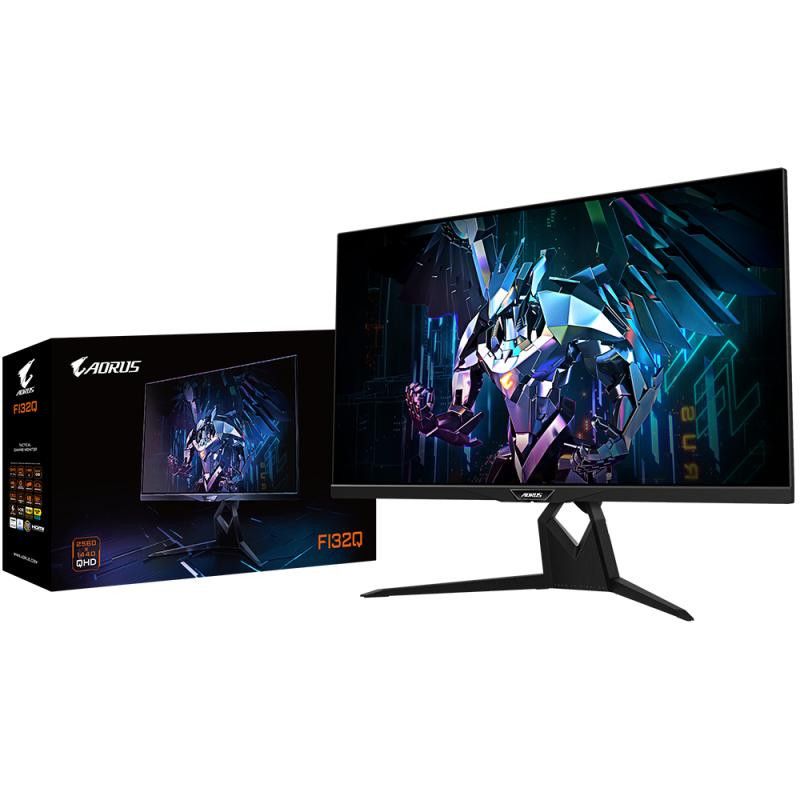 GIGABYTE AORUS FI32Q-EK o · Moniteur · Informat Systems Strasbourg (image 8)