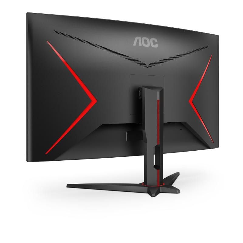 AOC C32G2ZE/BK · Moniteur · Informat Systems Strasbourg (image 9)