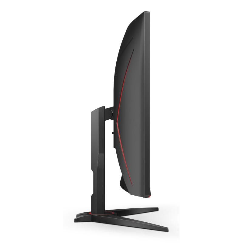 AOC C32G2ZE/BK · Moniteur · Informat Systems Strasbourg (image 10)