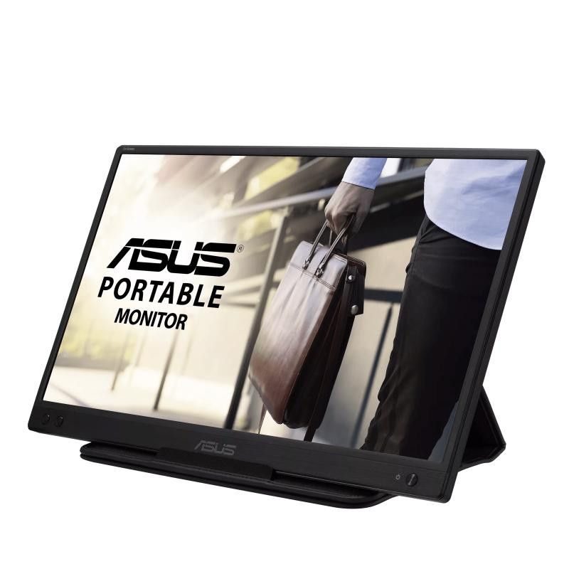 ASUS MB166C · Écrans Nomades · Informat Systems Strasbourg (image 2)