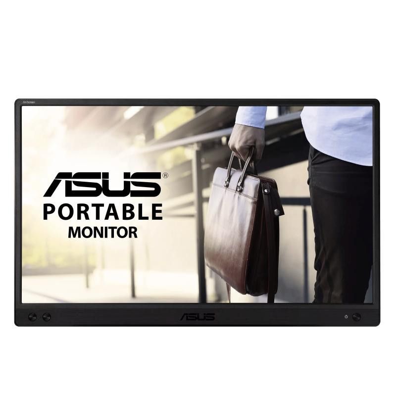 ASUS MB166C · Écrans Nomades · Informat Systems Strasbourg (image 3)