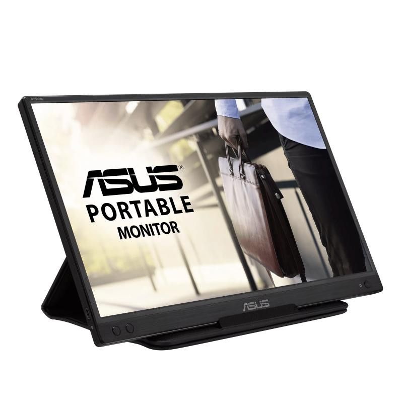 ASUS MB166C · Écrans Nomades · Informat Systems Strasbourg (image 7)