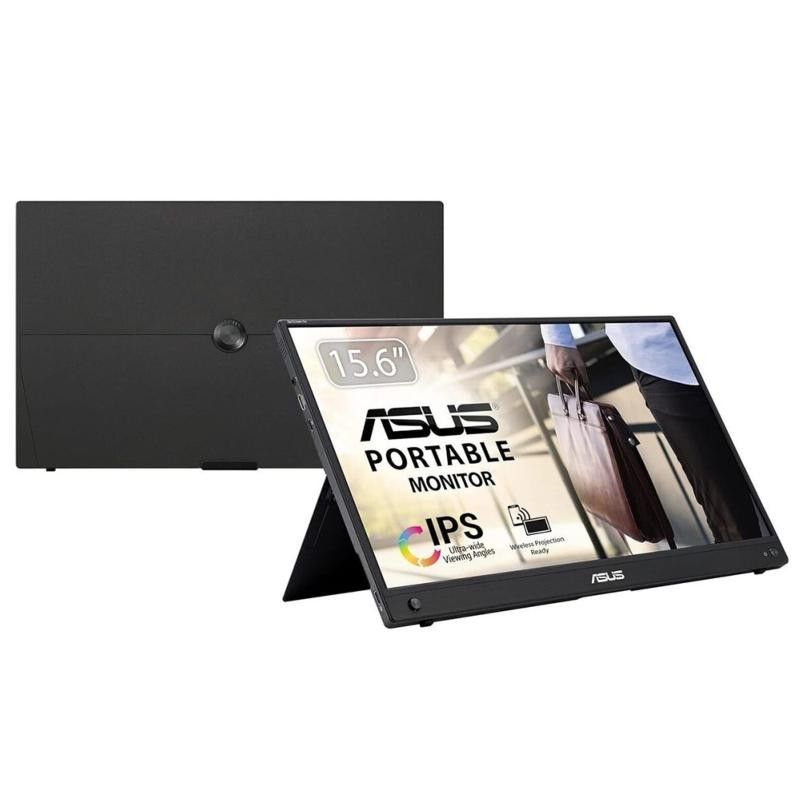 ASUS MB16AWP · Moniteur · Informat Systems Strasbourg