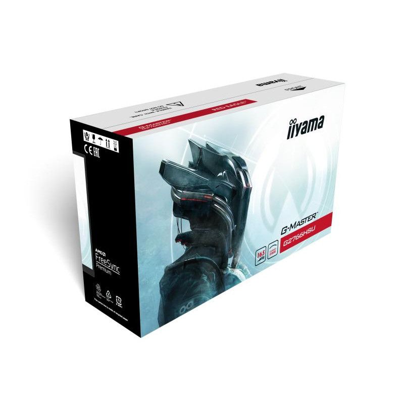 IIYAMA G2766HSU-B1o · Moniteur · Informat Systems Strasbourg (image 17)