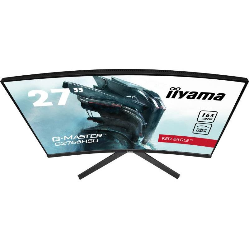IIYAMA G2766HSU-B1o · Moniteur · Informat Systems Strasbourg (image 3)