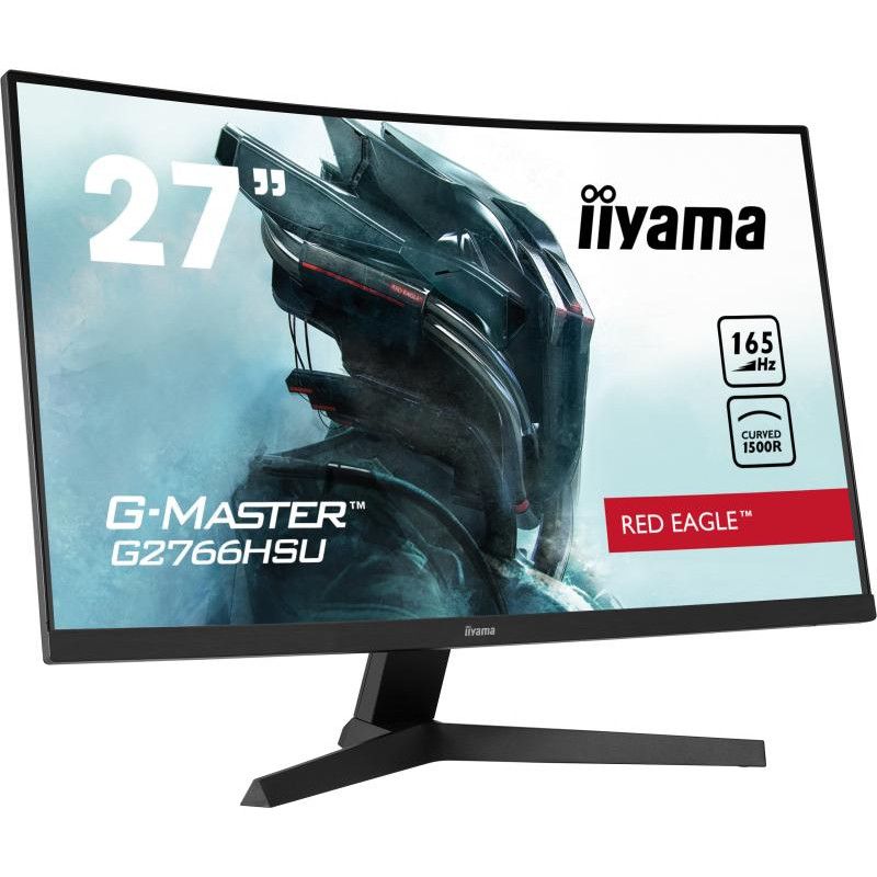 IIYAMA G2766HSU-B1o · Moniteur · Informat Systems Strasbourg (image 4)