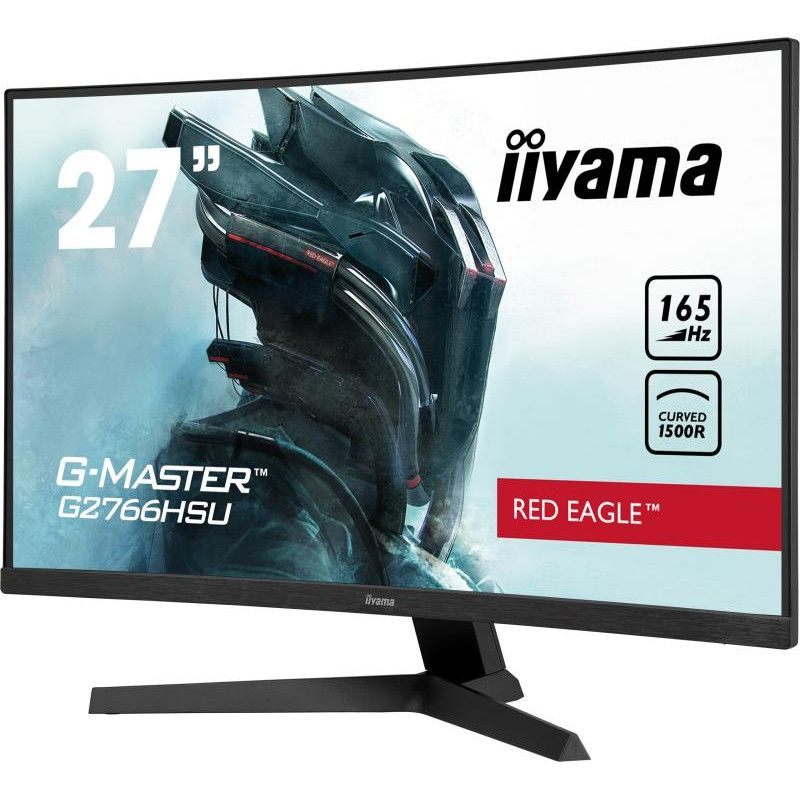 IIYAMA G2766HSU-B1o · Moniteur · Informat Systems Strasbourg (image 6)