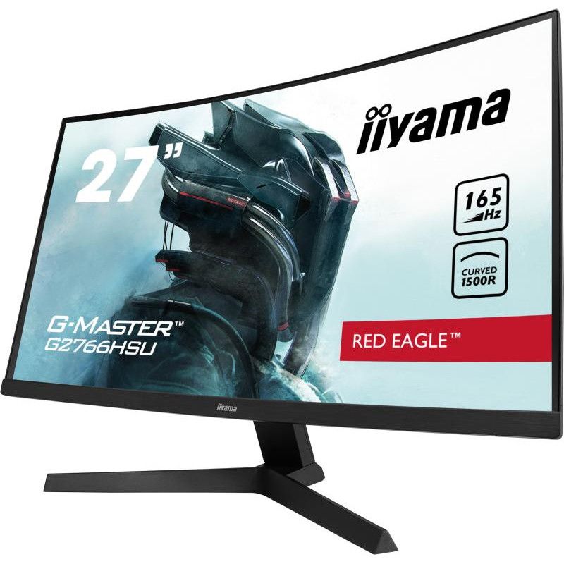 IIYAMA G2766HSU-B1o · Moniteur · Informat Systems Strasbourg (image 7)