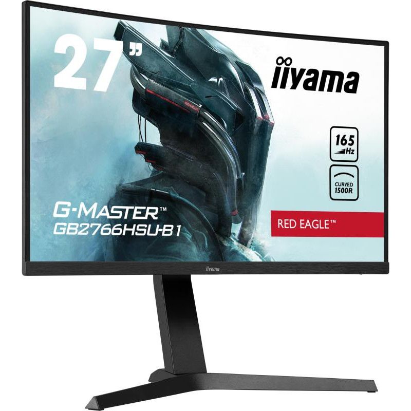 IIYAMA GB2766HSU-B1o · Moniteur · Informat Systems Strasbourg
