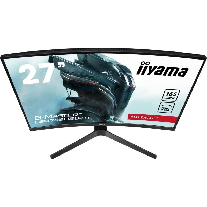 IIYAMA GB2766HSU-B1o · Moniteur · Informat Systems Strasbourg (image 6)
