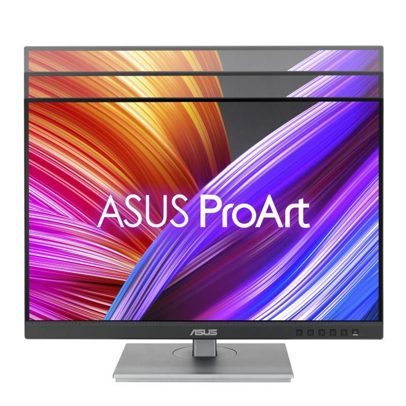ASUS ProArt PA248CNV écran plat de PC 61,2 cm (24.1") 1920 x 1200 pixels Full HD+ Noir · Moniteur · Informat Systems Stras... (image 4)