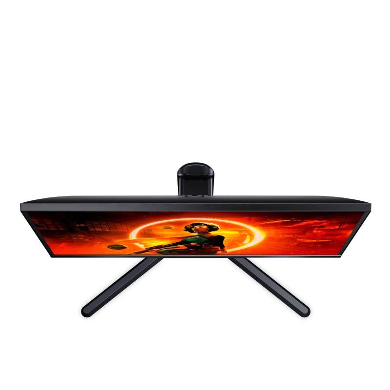 AOC G3 25G3ZM/BK écran plat de PC 62,2 cm (24.5") 1920 x 1080 pixels Full HD Noir, Rouge · Moniteur · Informat Systems Str... (image 6)