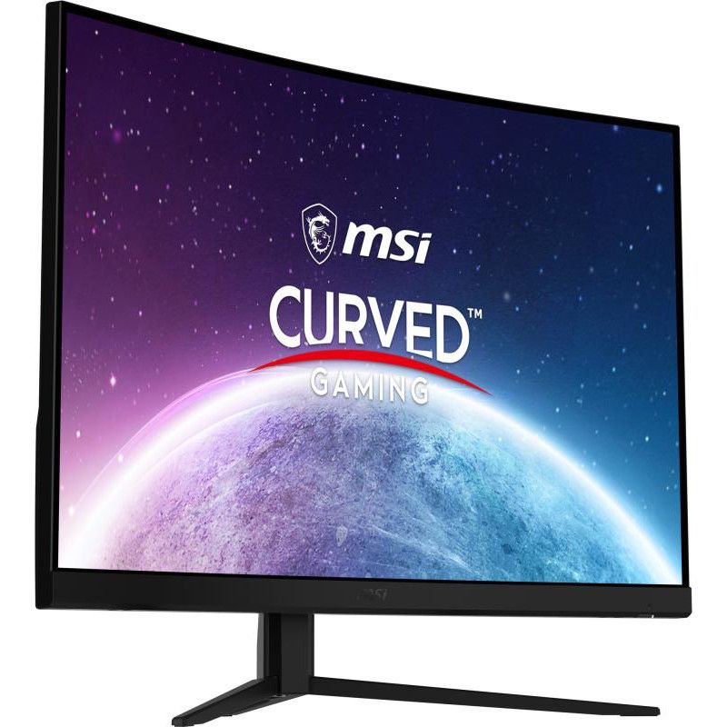 MSI G32C4X écran plat de PC 80 cm (31.5") 1920 x 1080 pixels Full HD Noir · Moniteur · Informat Systems Strasbourg (image 12)