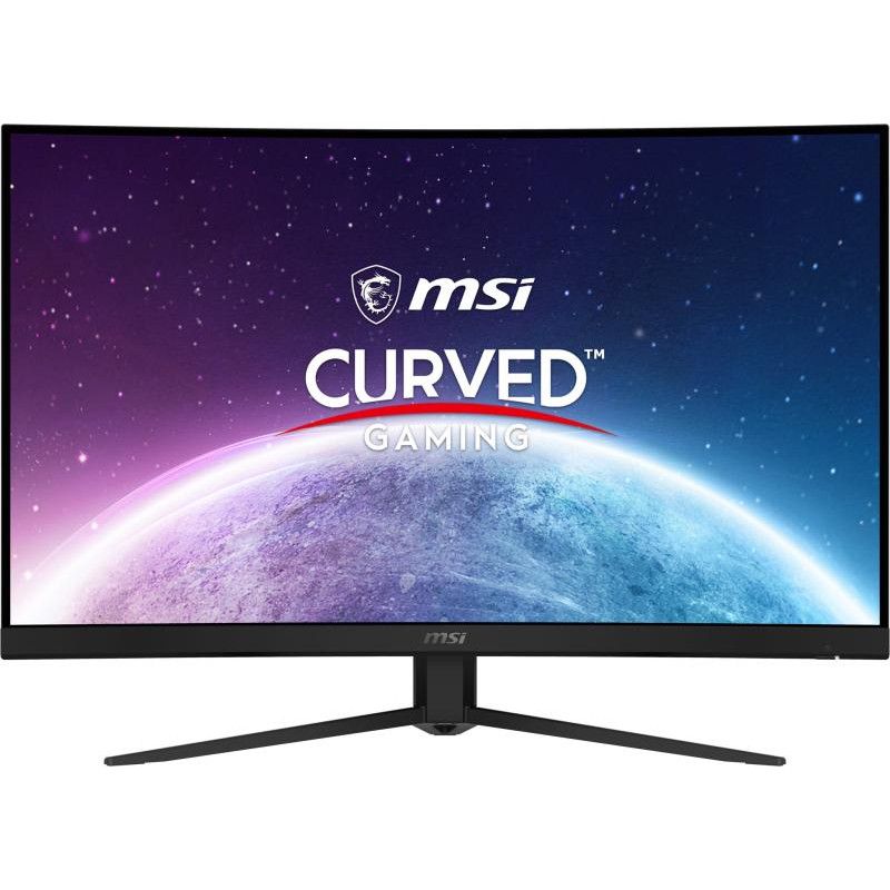 MSI G32C4X écran plat de PC 80 cm (31.5") 1920 x 1080 pixels Full HD Noir · Moniteur · Informat Systems Strasbourg (image 3)