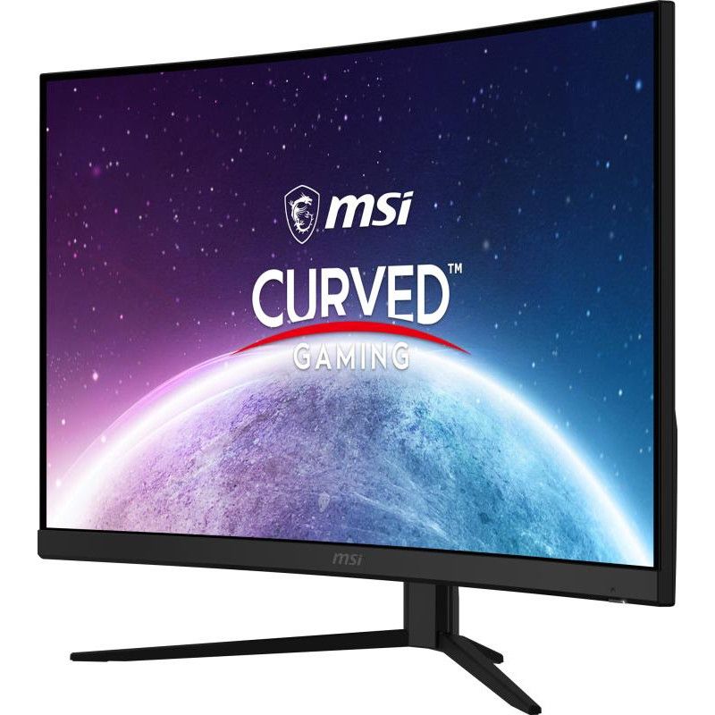 MSI G32C4X écran plat de PC 80 cm (31.5") 1920 x 1080 pixels Full HD Noir · Moniteur · Informat Systems Strasbourg (image 9)