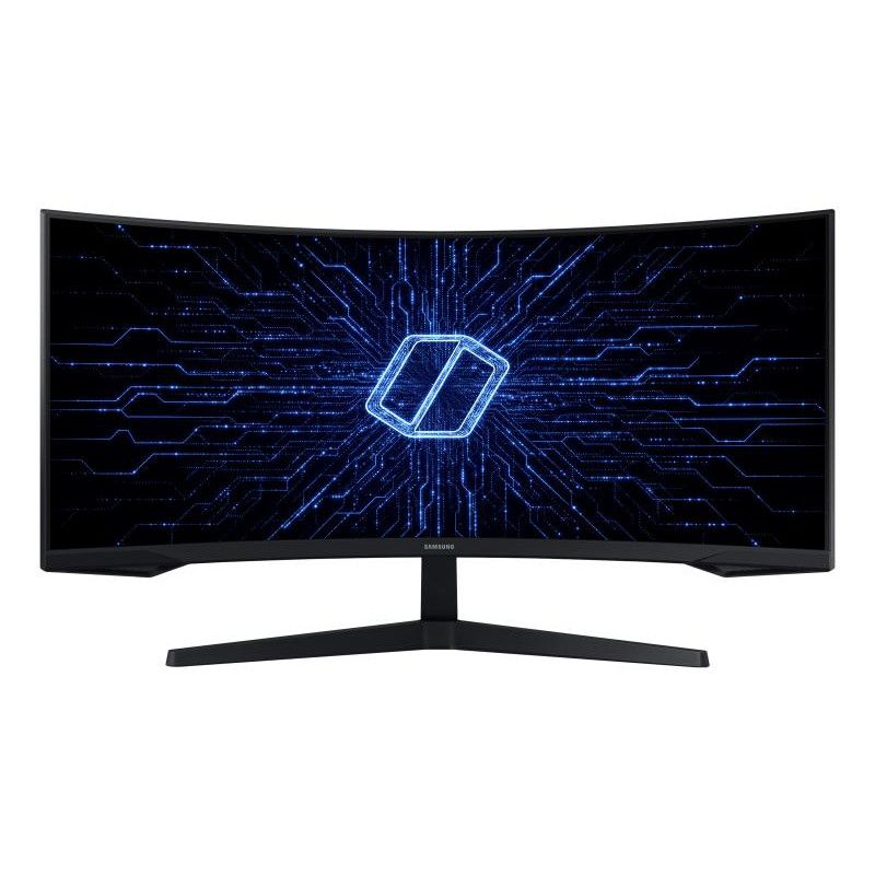 Samsung G55T écran plat de PC 86,4 cm (34") 3440 x 1440 pixels UltraWide Quad HD LED Noir · Moniteur · Informat Systems St... (image 2)
