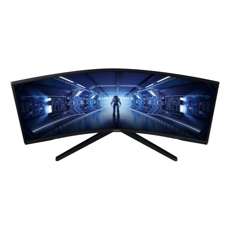 Samsung G55T écran plat de PC 86,4 cm (34") 3440 x 1440 pixels UltraWide Quad HD LED Noir · Moniteur · Informat Systems St... (image 7)