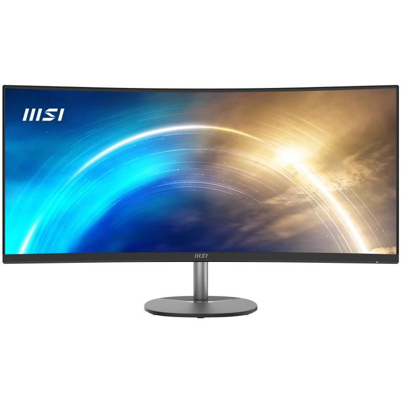 MSI PRO MP341CQ · Moniteur · Informat Systems Strasbourg (image 2)