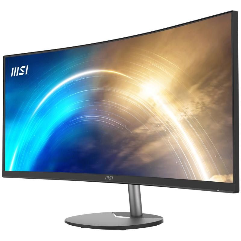 MSI PRO MP341CQ · Moniteur · Informat Systems Strasbourg (image 9)
