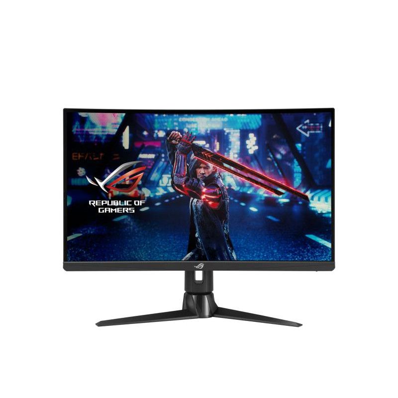 ASUS ROG Swift XG27AQV écran plat de PC 68,6 cm (27") 2560 x 1440 pixels Wide Quad HD Noir · Moniteur · Informat Systems S...
