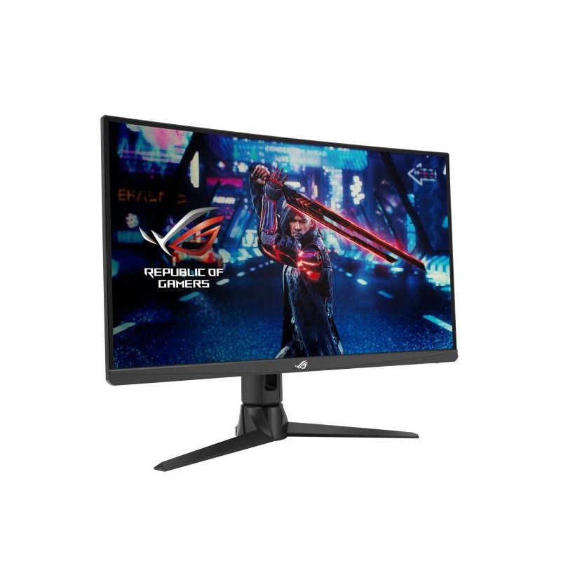 ASUS ROG Swift XG27AQV écran plat de PC 68,6 cm (27") 2560 x 1440 pixels Wide Quad HD Noir · Moniteur · Informat Systems S... (image 2)