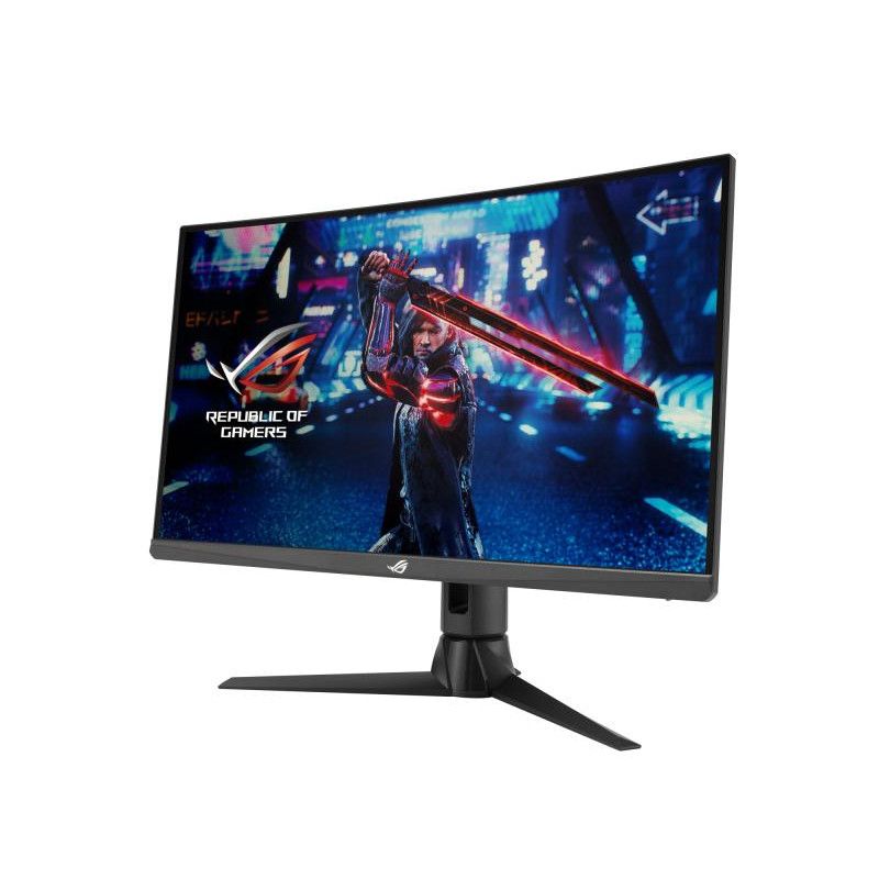 ASUS ROG Swift XG27AQV écran plat de PC 68,6 cm (27") 2560 x 1440 pixels Wide Quad HD Noir · Moniteur · Informat Systems S... (image 3)