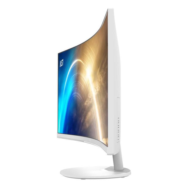 MSI PRO MP341CQW · Moniteur · Informat Systems Strasbourg (image 2)