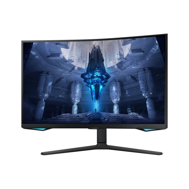 Samsung G75NB écran plat de PC 81,3 cm (32") 3840 x 2160 pixels 4K Ultra HD LED Noir · Moniteur · Informat Systems Strasbourg (image 3)