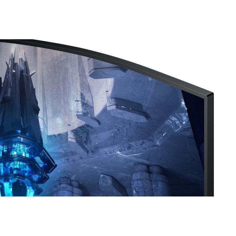 Samsung G75NB écran plat de PC 81,3 cm (32") 3840 x 2160 pixels 4K Ultra HD LED Noir · Moniteur · Informat Systems Strasbourg (image 21)