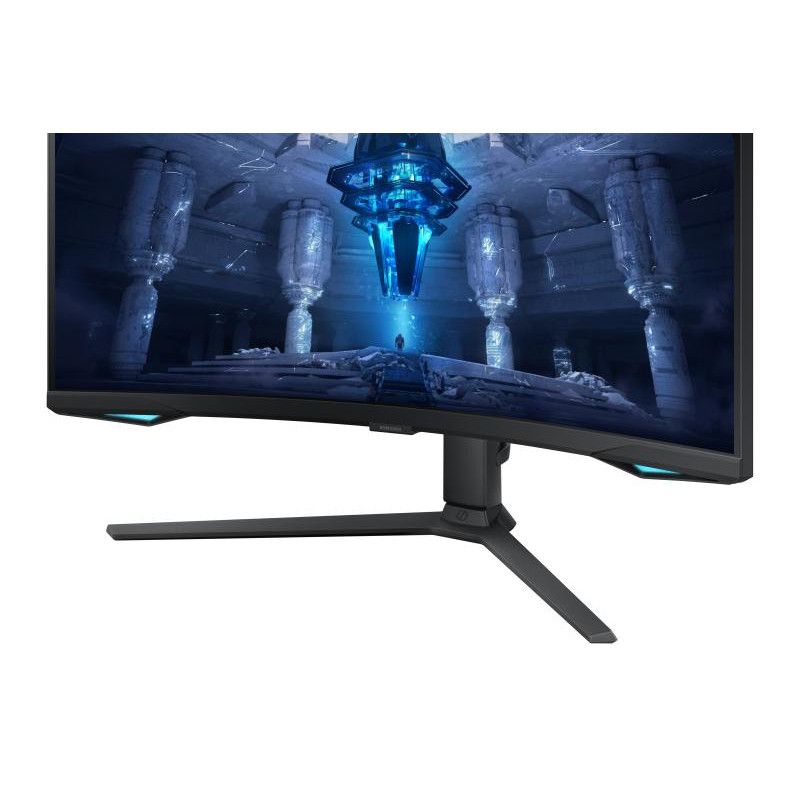 Samsung G75NB écran plat de PC 81,3 cm (32") 3840 x 2160 pixels 4K Ultra HD LED Noir · Moniteur · Informat Systems Strasbourg (image 22)