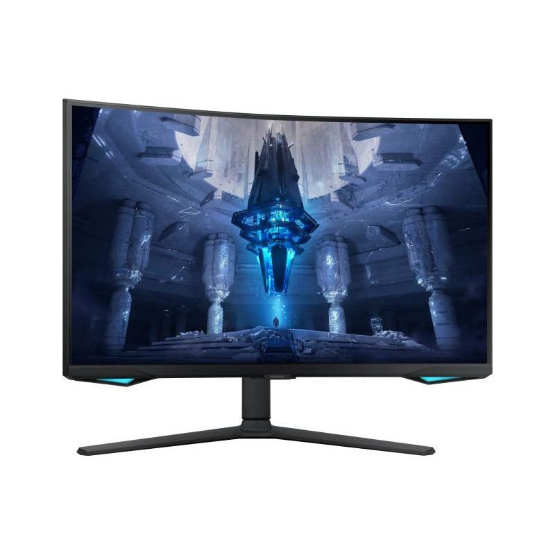 Samsung G75NB écran plat de PC 81,3 cm (32") 3840 x 2160 pixels 4K Ultra HD LED Noir · Moniteur · Informat Systems Strasbourg (image 4)