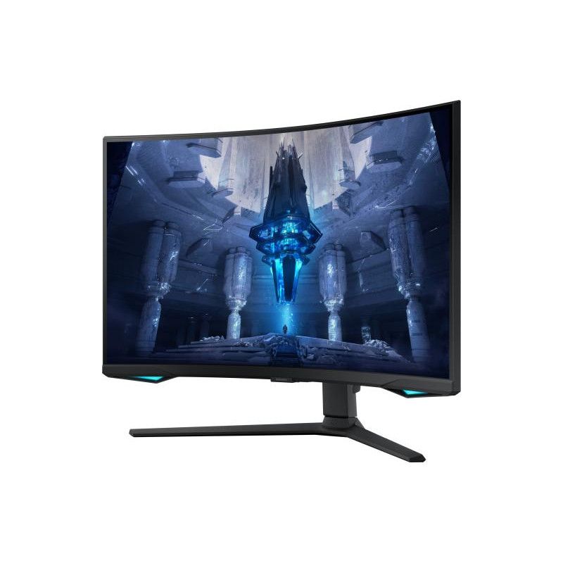 Samsung G75NB écran plat de PC 81,3 cm (32") 3840 x 2160 pixels 4K Ultra HD LED Noir · Moniteur · Informat Systems Strasbourg (image 5)