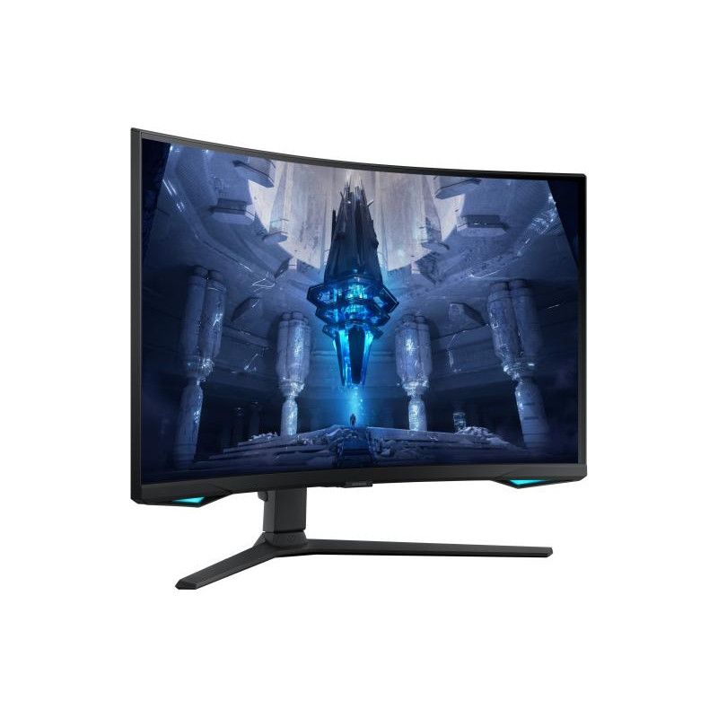 Samsung G75NB écran plat de PC 81,3 cm (32") 3840 x 2160 pixels 4K Ultra HD LED Noir · Moniteur · Informat Systems Strasbourg (image 6)