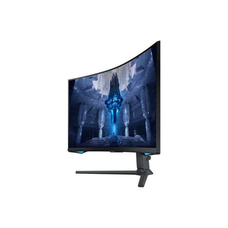 Samsung G75NB écran plat de PC 81,3 cm (32") 3840 x 2160 pixels 4K Ultra HD LED Noir · Moniteur · Informat Systems Strasbourg (image 7)