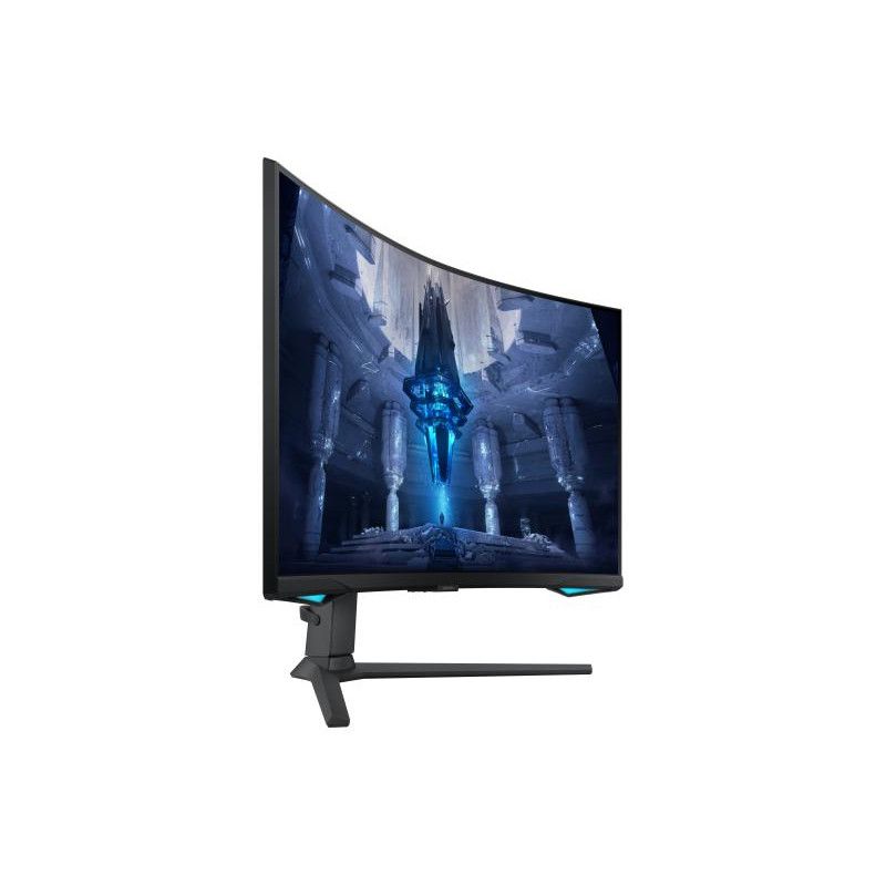 Samsung G75NB écran plat de PC 81,3 cm (32") 3840 x 2160 pixels 4K Ultra HD LED Noir · Moniteur · Informat Systems Strasbourg (image 8)