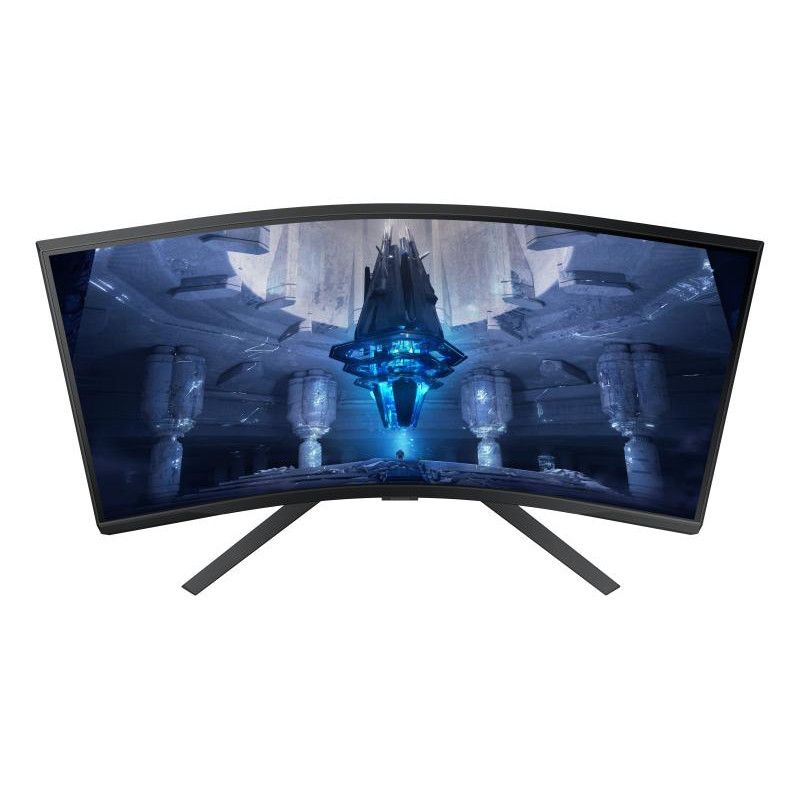 Samsung G75NB écran plat de PC 81,3 cm (32") 3840 x 2160 pixels 4K Ultra HD LED Noir · Moniteur · Informat Systems Strasbourg (image 9)