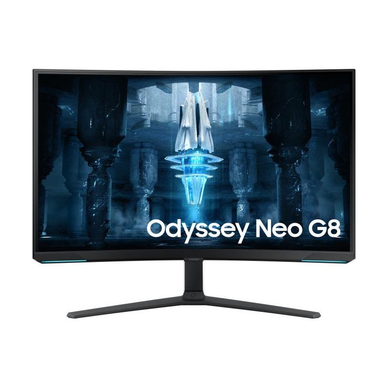 Samsung 32 Odyssey Neo G85NB UHD Mini LED Gaming Monitor · Moniteur · Informat Systems Strasbourg (image 2)