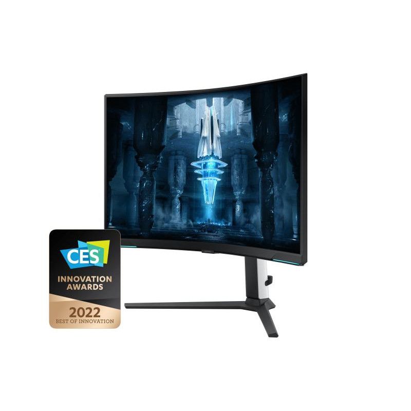 Samsung 32 Odyssey Neo G85NB UHD Mini LED Gaming Monitor · Moniteur · Informat Systems Strasbourg (image 5)