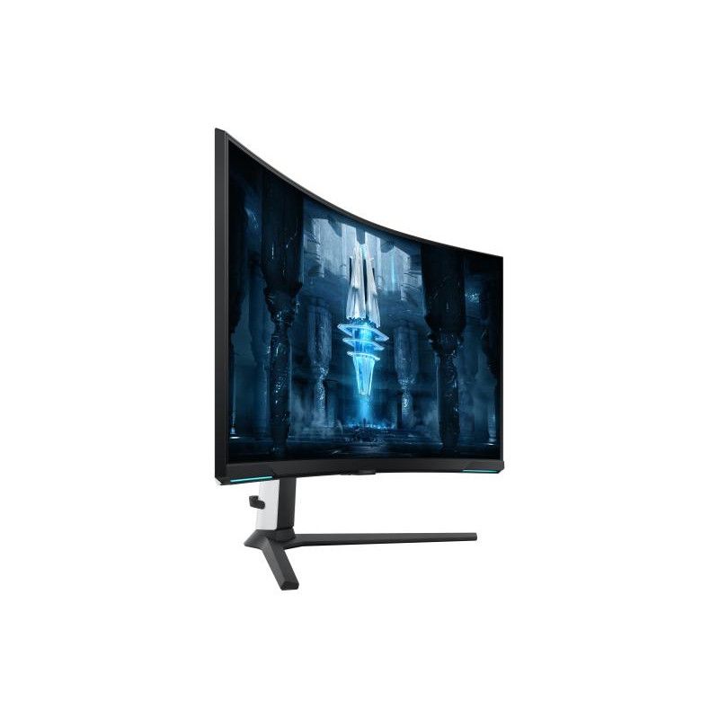 Samsung 32 Odyssey Neo G85NB UHD Mini LED Gaming Monitor · Moniteur · Informat Systems Strasbourg (image 9)