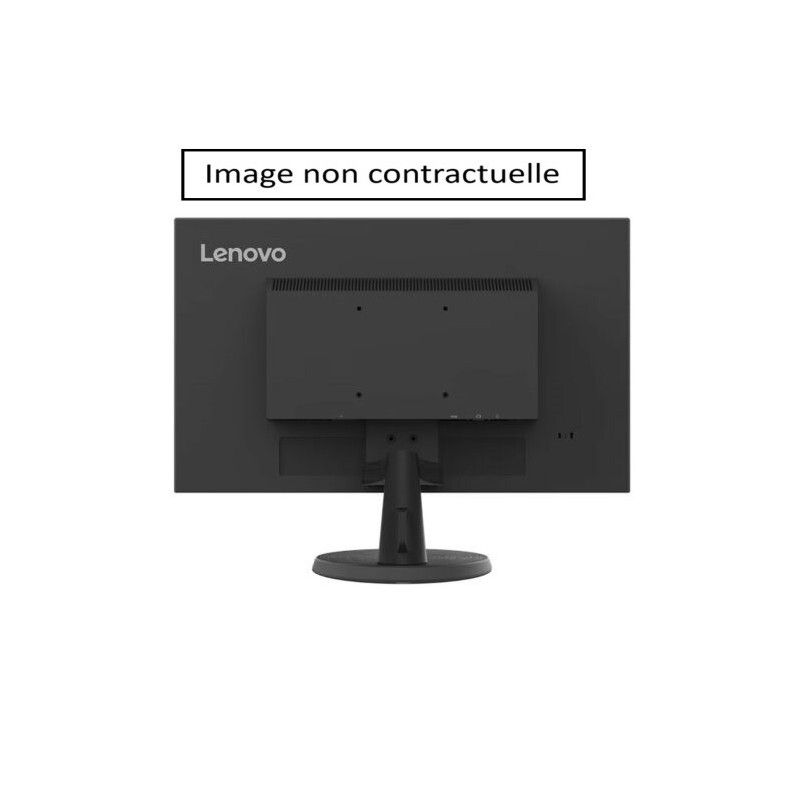 LENOVO ECRAN LENOVO D24-20 A20238FDO reconditionne · Moniteur · Informat Systems Strasbourg (image 2)