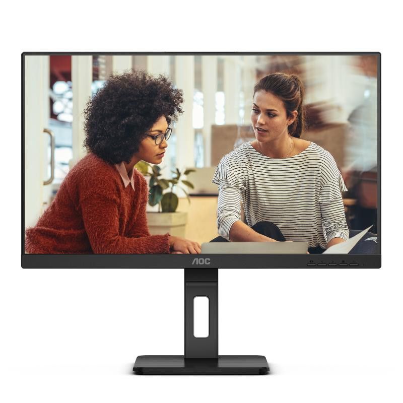 AOC E3 27E3QAF écran plat de PC 68,6 cm (27") 1920 x 1080 pixels Full HD LED Noir · Moniteur · Informat Systems Strasbourg (image 3)