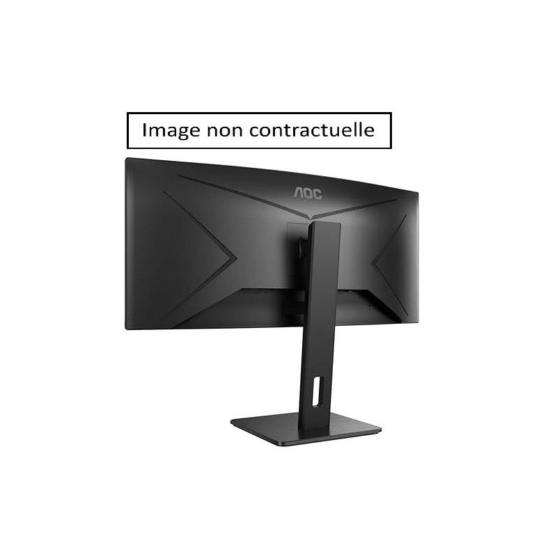 AOC CU34P2C reconditionne · Moniteur · Informat Systems Strasbourg (image 3)