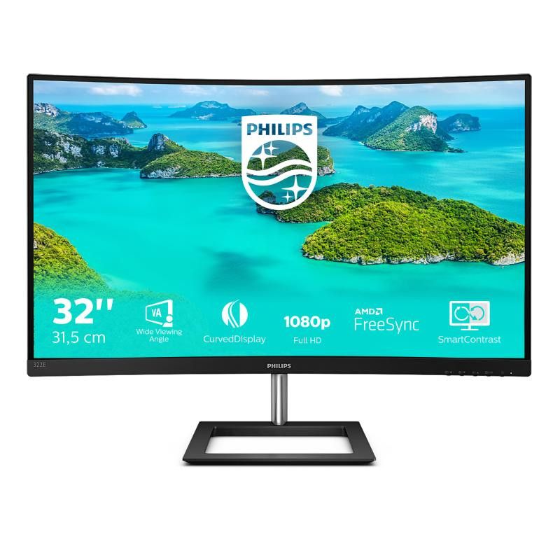 PHILIPS 322E1C/00 · Moniteur · Informat Systems Strasbourg (image 2)