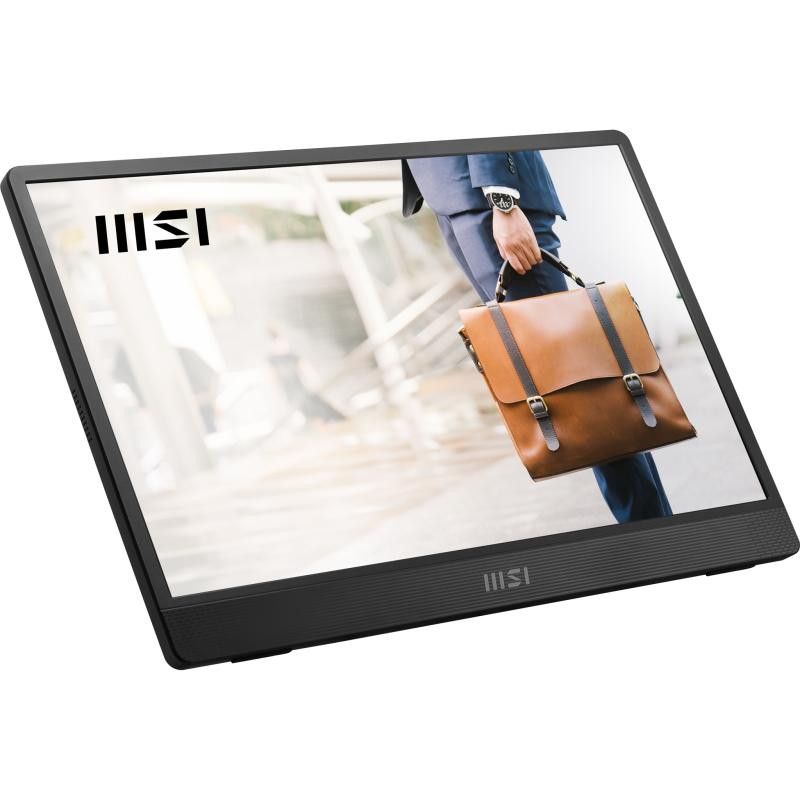 MSI PRO MP161 E2 o · Moniteur · Informat Systems Strasbourg (image 4)
