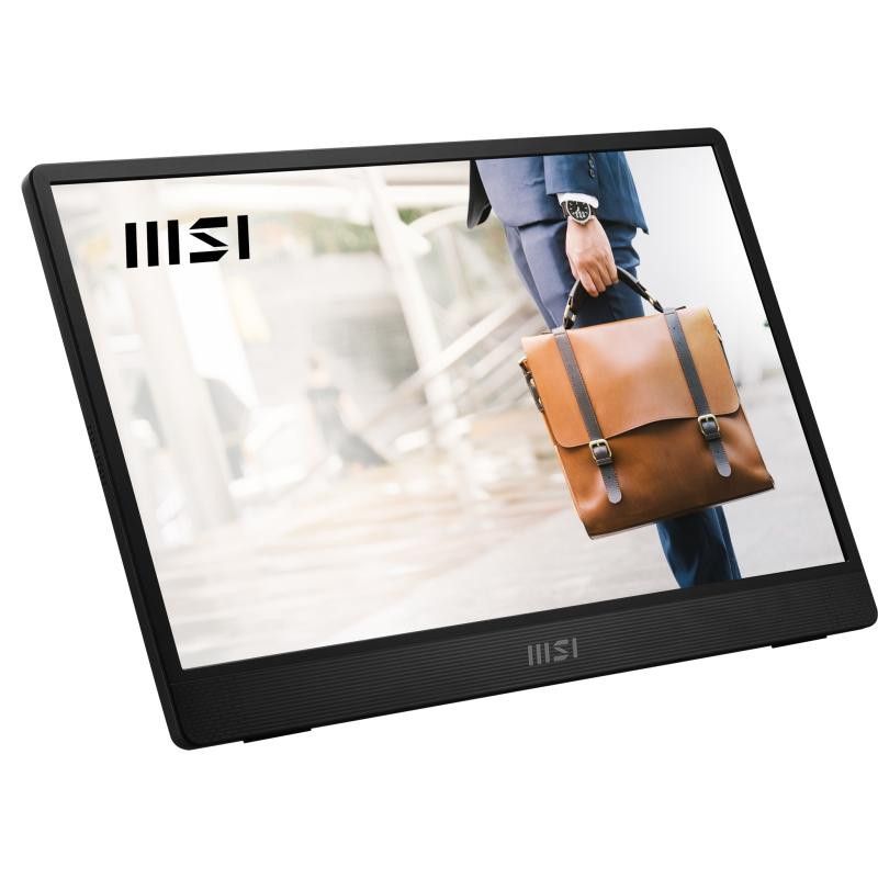 MSI PRO MP161 E2 o · Moniteur · Informat Systems Strasbourg (image 5)