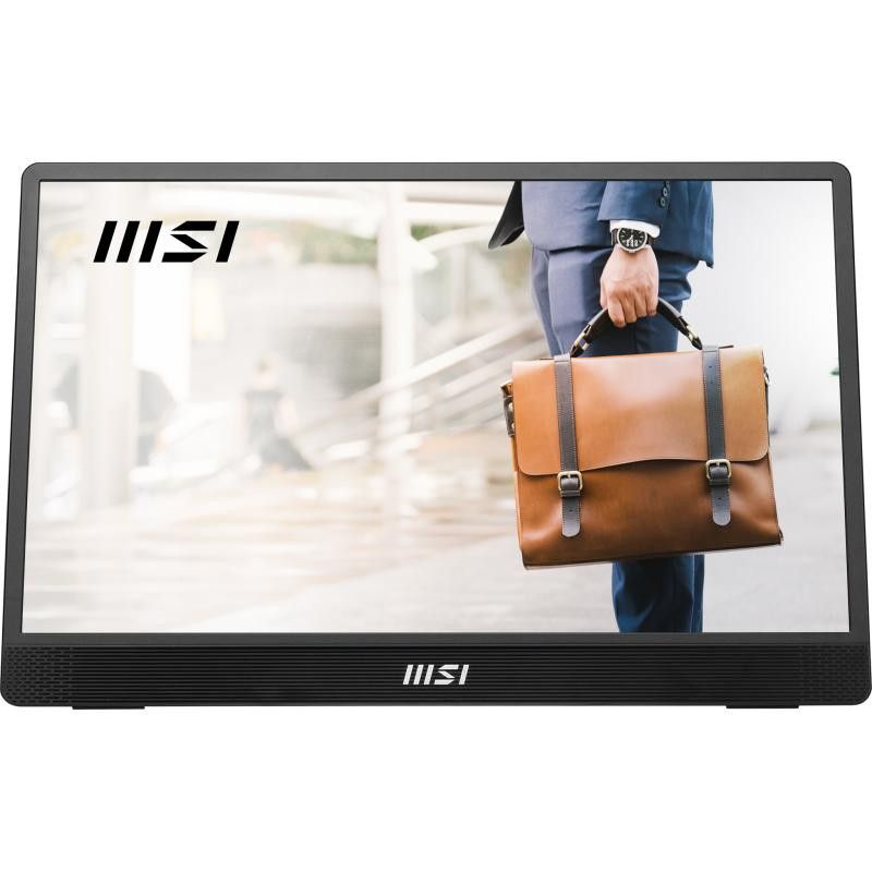 MSI PRO MP161 E2 o · Moniteur · Informat Systems Strasbourg (image 6)